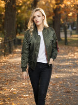 Bomberjacken Damen – Herbst Kollektion Talaine