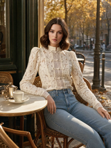 Blusen Damen – Herbst Kollektion Talaine