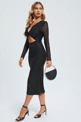 Stellar Night | Maxi Kleid