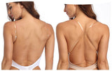 Lina Body Shaper | Tiefes V-Neck Backless Shapewear für Damen