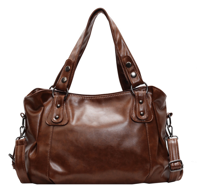 Velmira Vintage Crossbody-Tasche von Talaine im Alltagslook