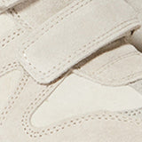 Virella Leather Wedge Sneaker | Damen Sneaker aus Leder mit Keilsohle