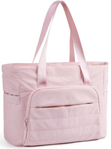 FlexiTote rosa Schultertasche