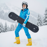 Lunéa Snow Boots | Warme Damen Winterboots mit Plateausohle