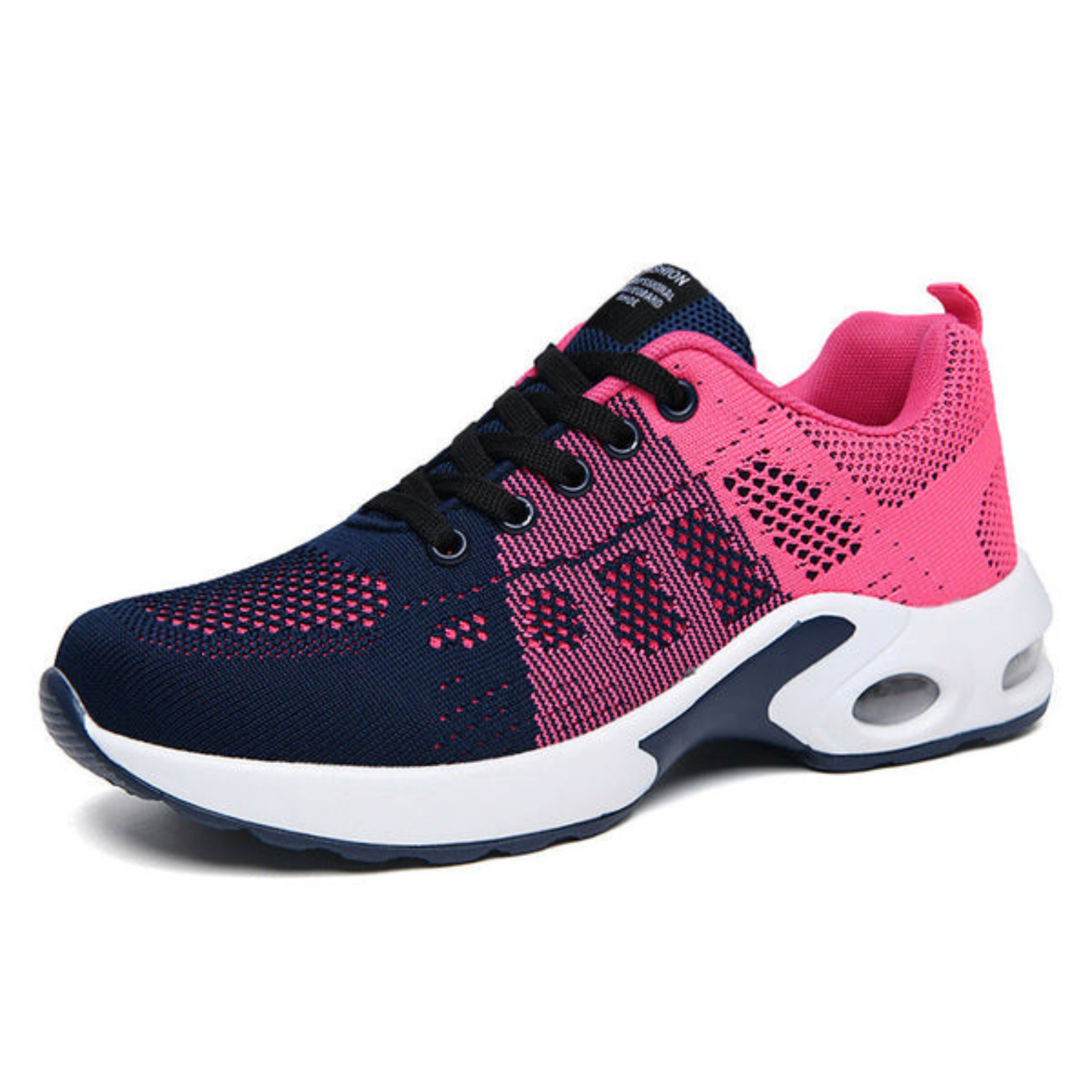 Lila Liora Damen-Schuhe atmungsaktiv