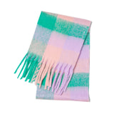 Aurelia weicher Winterschal Damen aus Kaschmir und Acryl