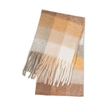 Aurelia Winter-Accessoire für Damen – Schal aus Kaschmir-Mix