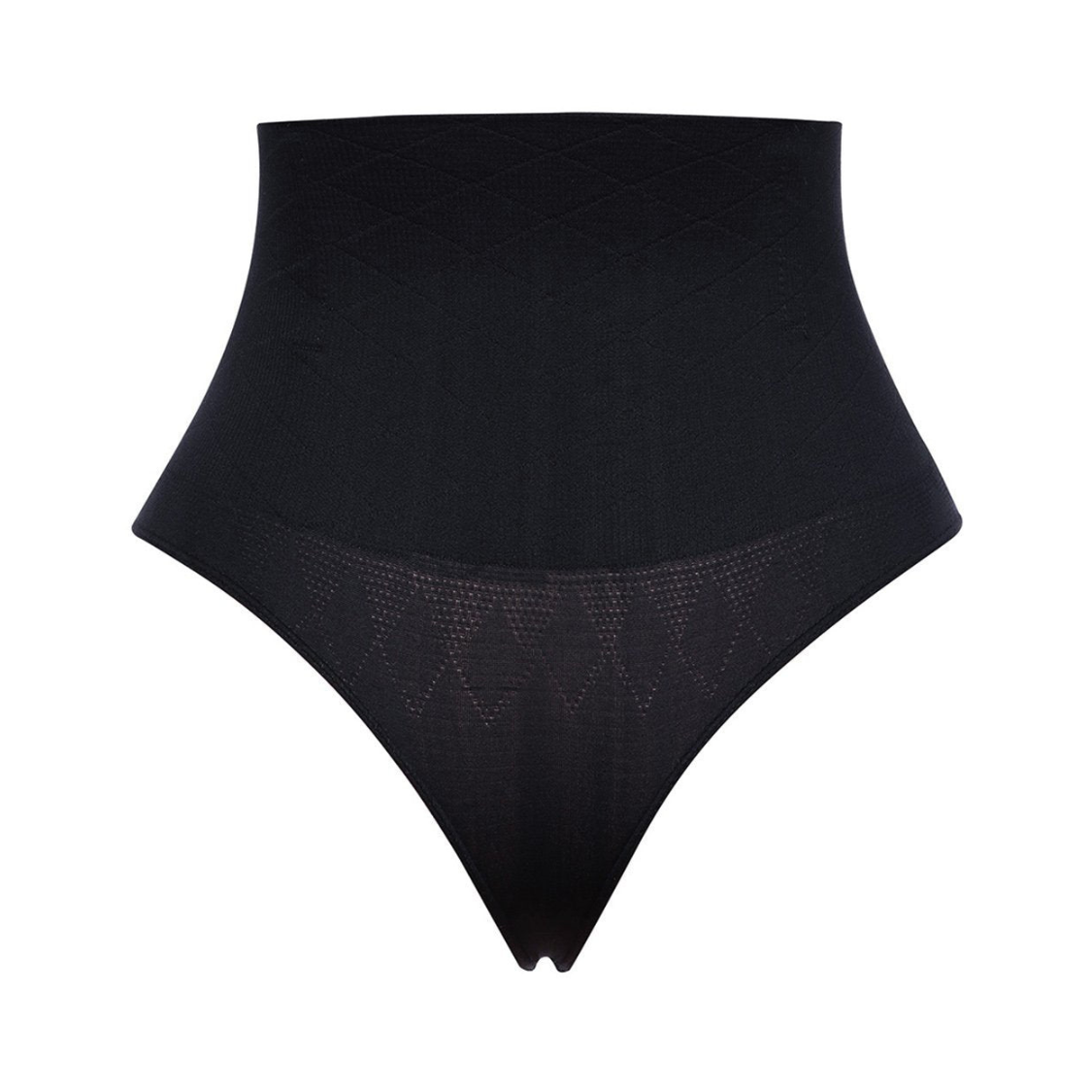 Shapewear String Damen Bauchweg unsichtbar – IVY Tummy Shaper von Talaine, Branding