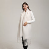 Aurelia Winterschal für Damen – kuschelig warmer Kaschmir-Mix