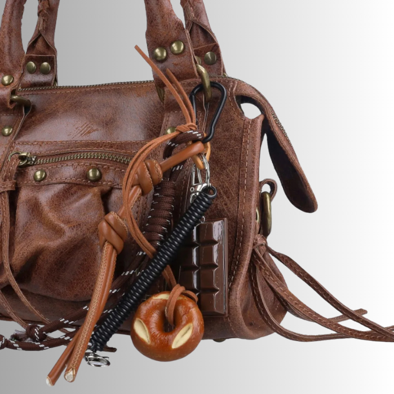 ChocoTwist Charm Schoko-Brezel Variante