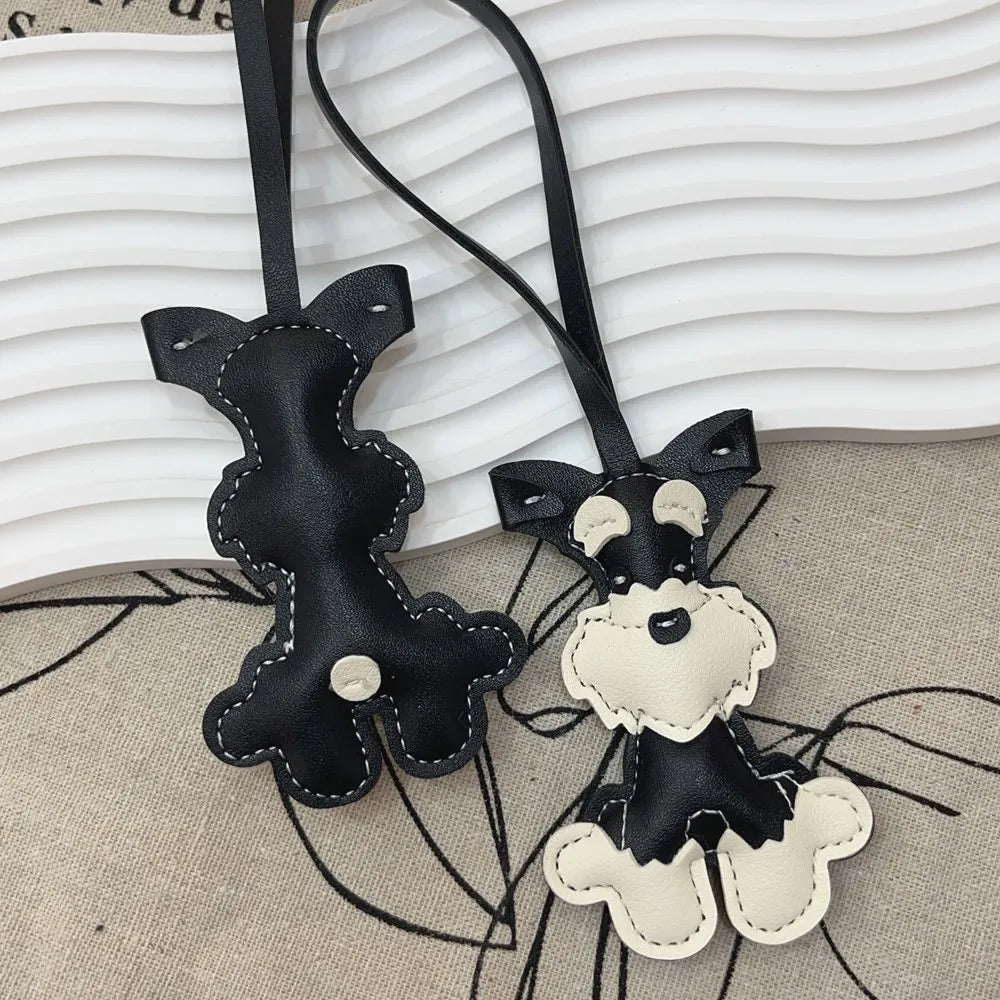 DoggyPal Luxe Hunde-Anhänger schwarz