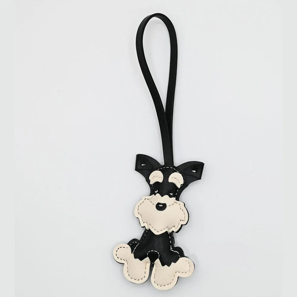 DoggyPal Luxe Hundecharm cognac