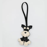 DoggyPal Luxe Hundecharm cognac