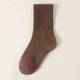 Gefütterte kuschelige Socken – cozy Sock-Rotation von Talaine