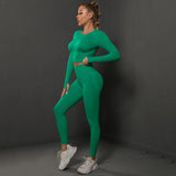 VivaFlex Active Set | Nahtloses Sport Set für Damen – Komfort & Style