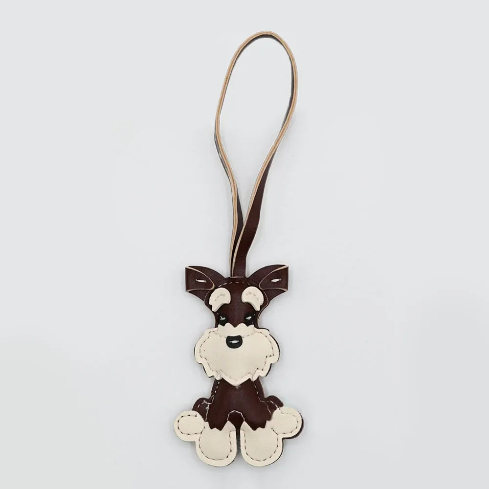DoggyPal Luxe Hunde-Taschenanhänger an Tasche
