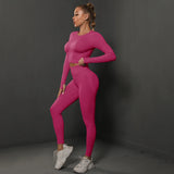 VivaFlex Active Set | Nahtloses Sport Set für Damen – Komfort & Style
