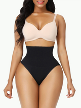 Shapewear String Damen Bauchweg unsichtbar – IVY Tummy Shaper von Talaine, Detailansicht