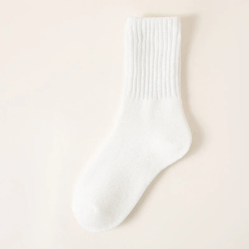 Veluna Wintersocken Set in fünf neutralen Farben