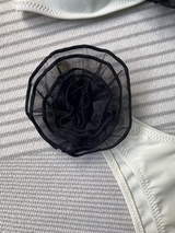 Bikini Damen Bandeau Bikini – Rosalie von Talaine, eleganter Strandauftritt