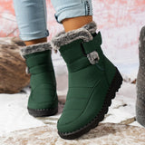 Nordica | Damen Outdoor Winterstiefel – Wasserdicht & Warm