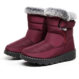 Nordica | Damen Outdoor Winterstiefel – Wasserdicht & Warm