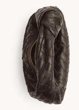 Allegra | Luxuriöse Geflochtene Handtasche im Italienischen Stil