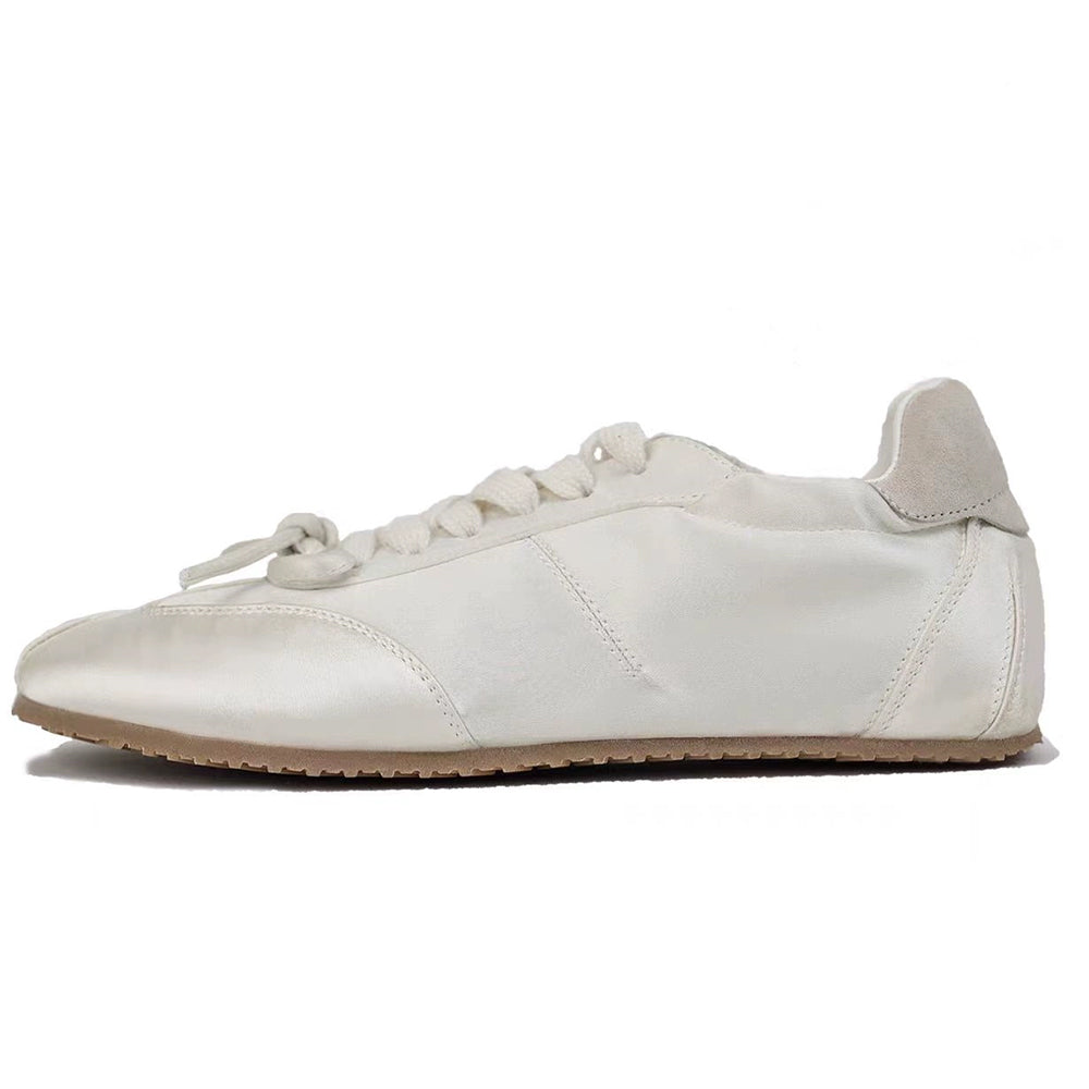 Elvèra Ballet Sneaker | Elegante Damen Sneaker mit Ballerina-Look