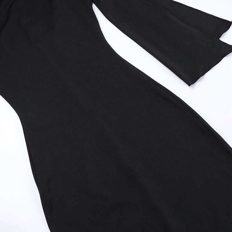 La Bellezza | Maxi Kleid – Eleganz mit einem Hauch von Verführung