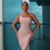 Shapewear String Damen Bauchweg unsichtbar – IVY Tummy Shaper von Talaine, Seitenansicht