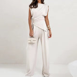 Damen Zweiteiler von Talaine als stilvolles Two-Piece-Set