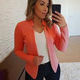 AvaBlazer | Damen Blazer mit Relaxed Fit – Casual & Business, leichte Übergangsjacke