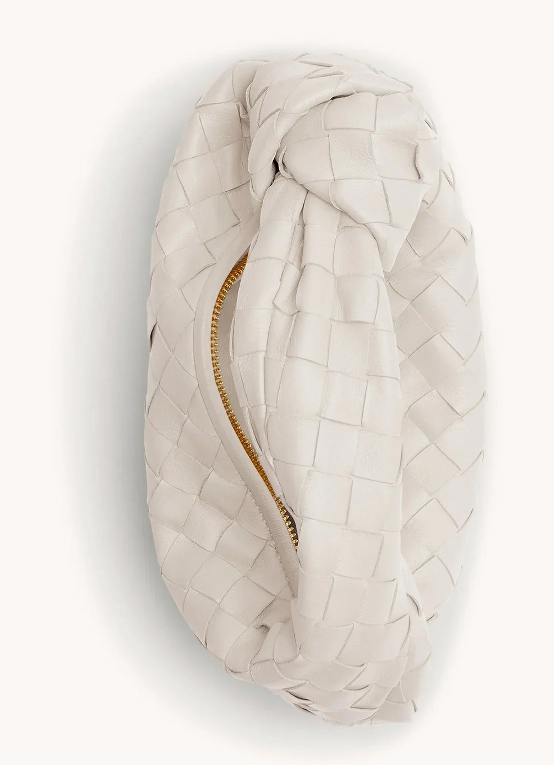 Allegra Handtasche in Beige – vielseitige Schultertasche mit Luxus-Look