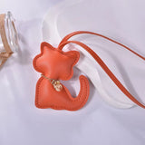 Kitty Charm Luxe Katzen-Anhänger grau