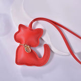 Kitty Charm Luxe Katzencharm hellrosa